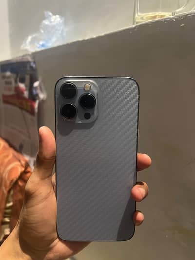 iphone 13 pro max 128GB non pta JV