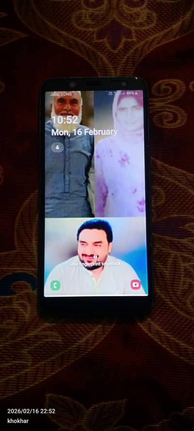 Urgent Sale Price Final 3/32 Samsung Galaxy J6