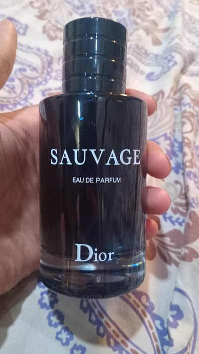 Sauvage dior 100ml edp orignal 100%