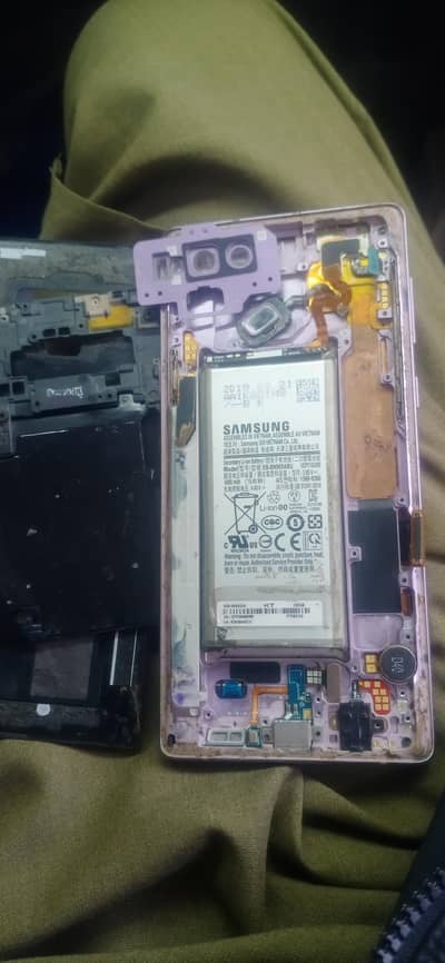 Samsung Note 9 Parts