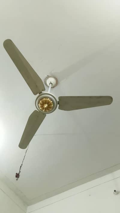 4 fan for sale non repair pure cooper 110%