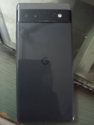 google pixel 6a