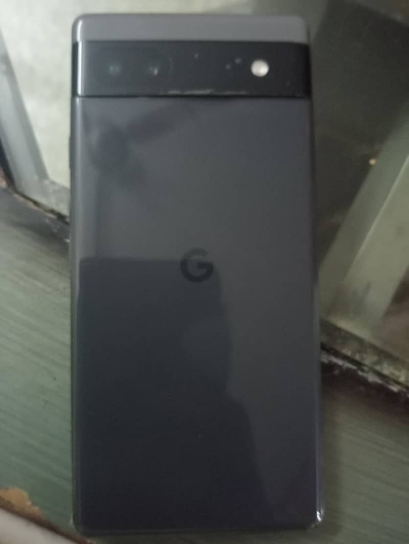 google pixel 6a 0