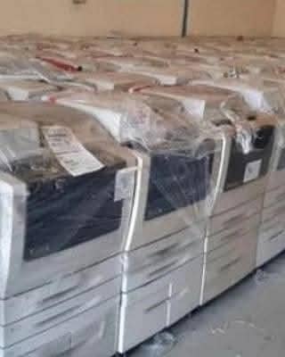 xerox 5855 Machine 3in1