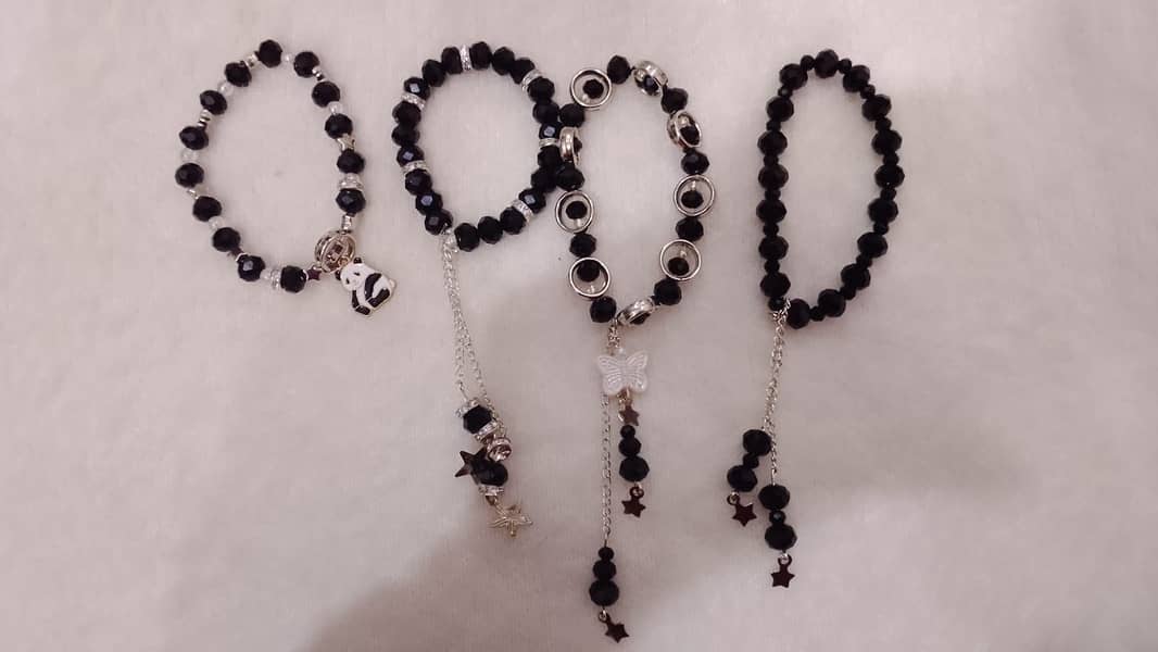 New bracelets 9
