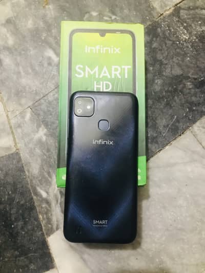Infinix smart hd urgent sale