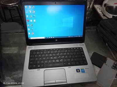 hp ProBook 640 - core i5 4th generation