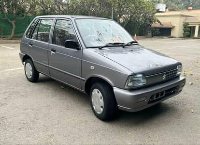Mehran VXR 2018, genion 100%,Prince 1325000