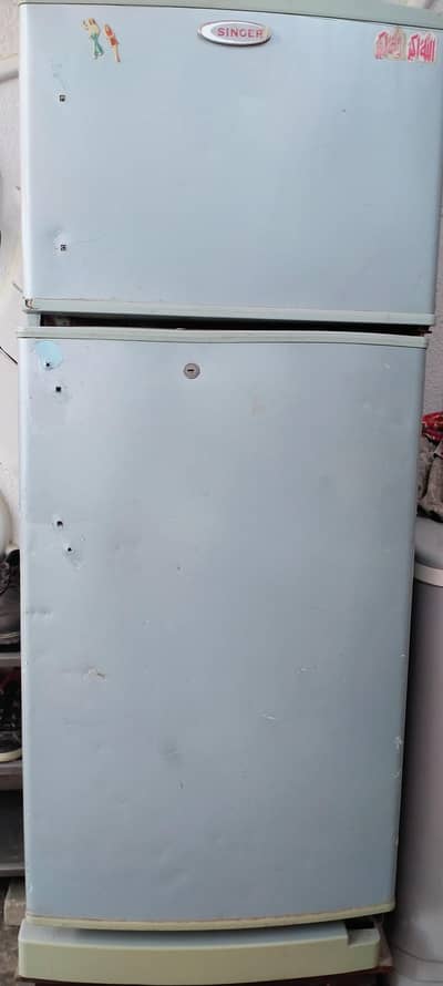 refrigerator