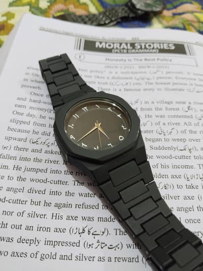 original fiber aura watch light weight (-45g) colour grantee