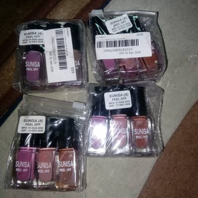 nails polish for gilrs and women