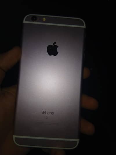 Iphone 6s plus pta approved