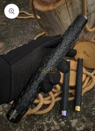 Black 5.11 Baton stick