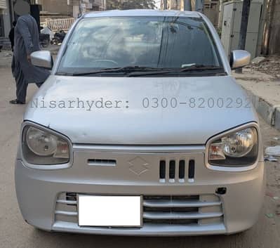 Doctor's Carefully Maintained Suzuki Alto 2021 VXL-AGS 03008200292