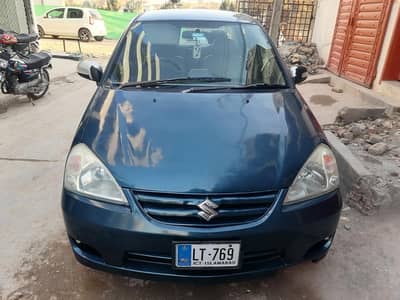 LIANA 2007 Automatic