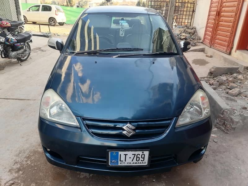 LIANA 2007 Automatic 0