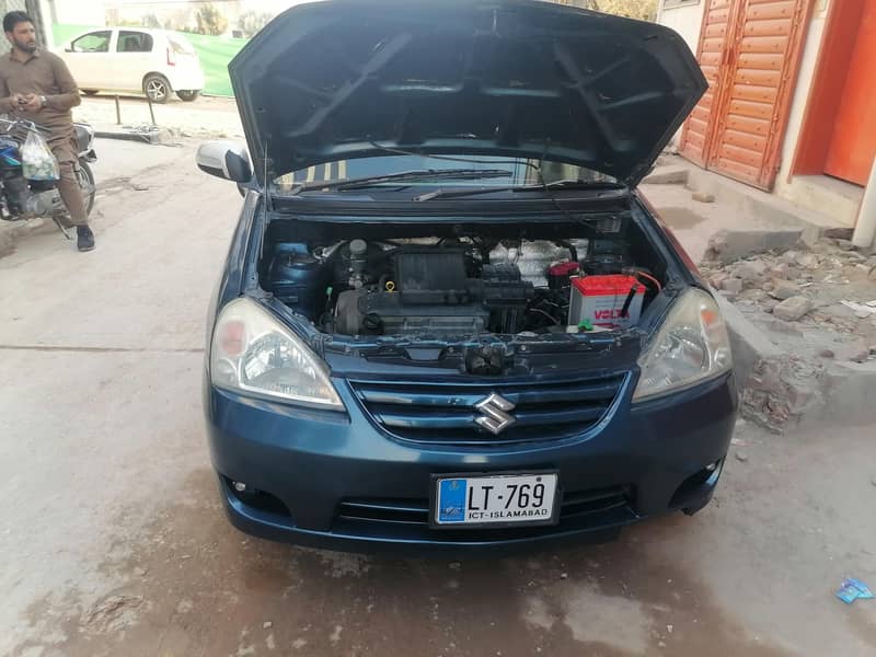 LIANA 2007 Automatic 1