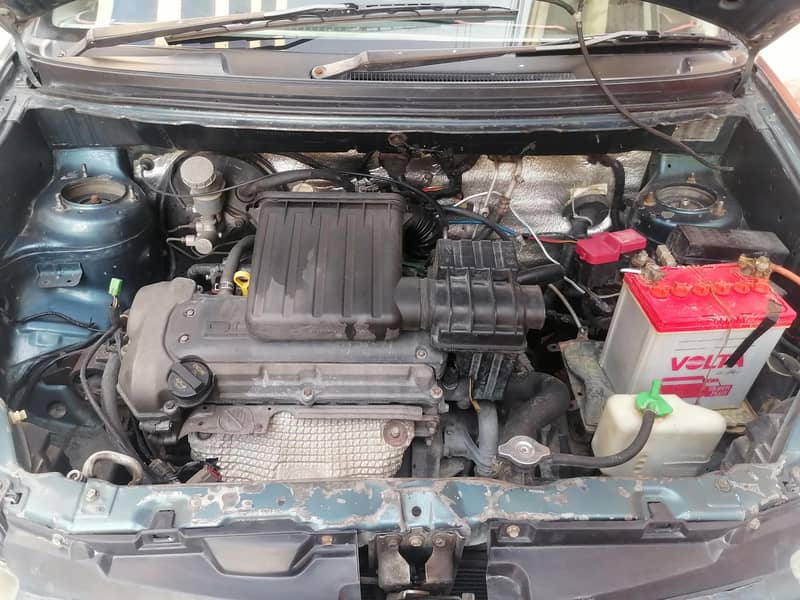 LIANA 2007 Automatic 3