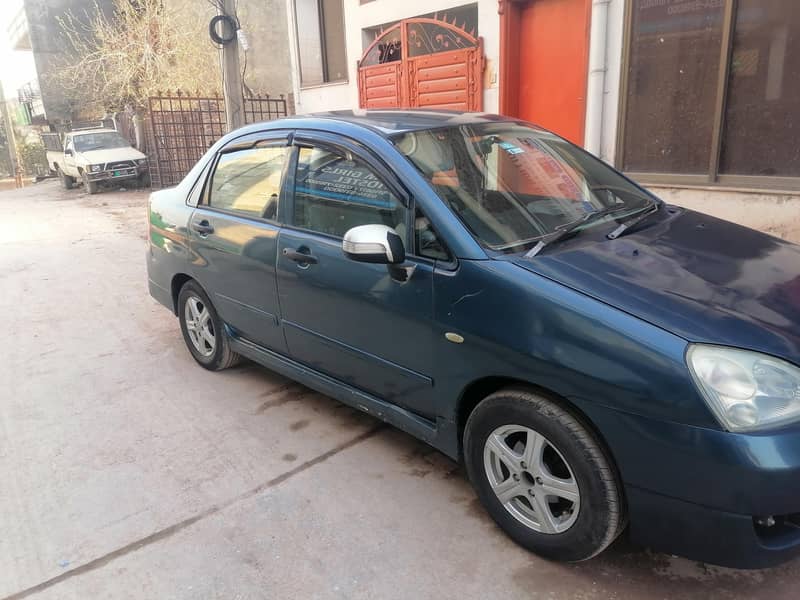 LIANA 2007 Automatic 5