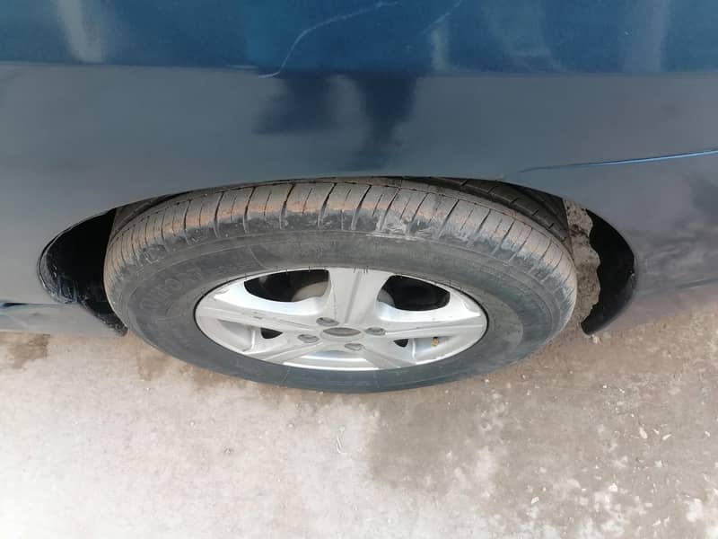 LIANA 2007 Automatic 7