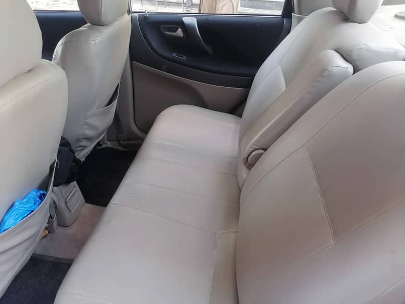 LIANA 2007 Automatic 8