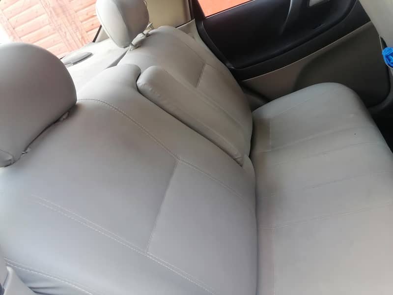 LIANA 2007 Automatic 9