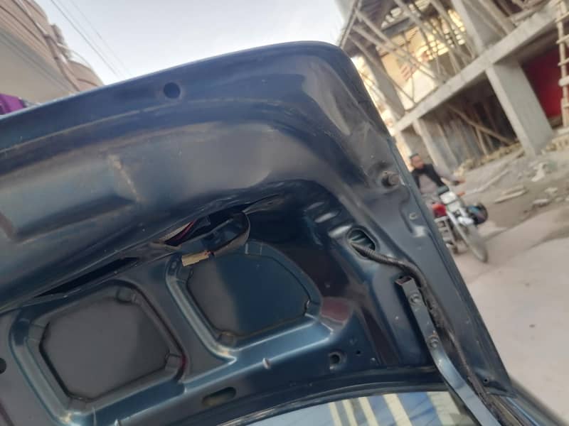 LIANA 2007 Automatic 10