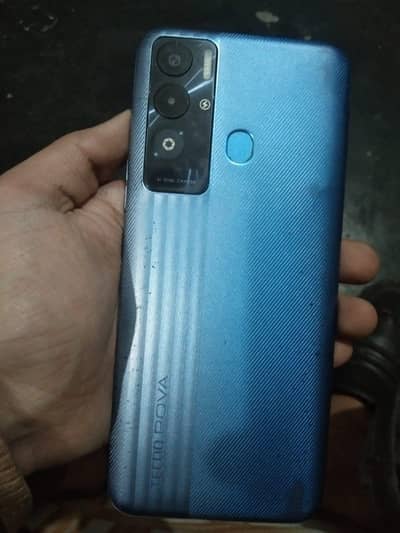 Tecno pova neo 4/64