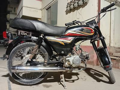 CD 70 2017 Super Power