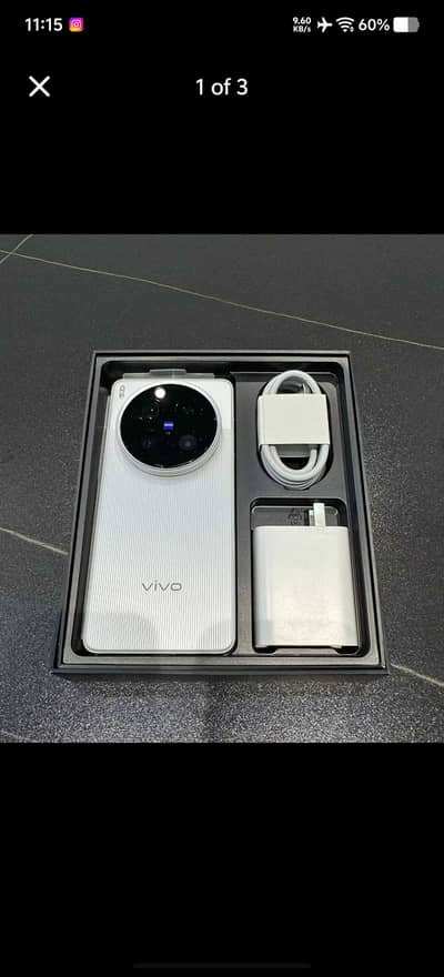 vivo x200 ultra 16/512 10/10