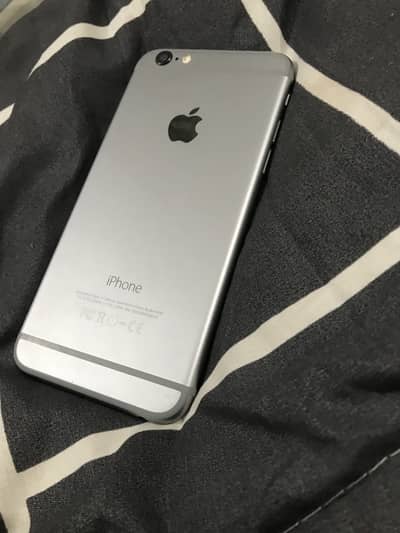 iPhone 6 fresh piece All ok battery 91% Not change