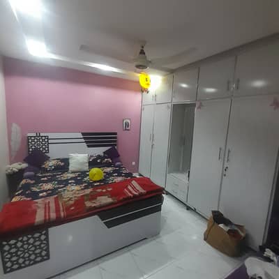 Dhai marla double story house for rent