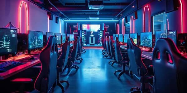 RUNNING GAMING ZONE IS FOR SALE BEST EVER OPPORTUNITY AMD Ryzen 5 3600