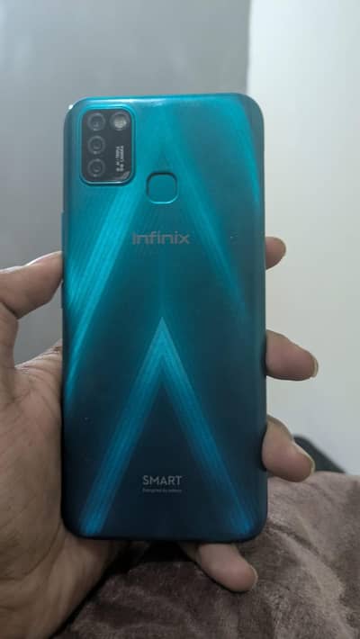 Infinix smart 5 for sale with box