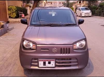 Suzuki Alto 2024
