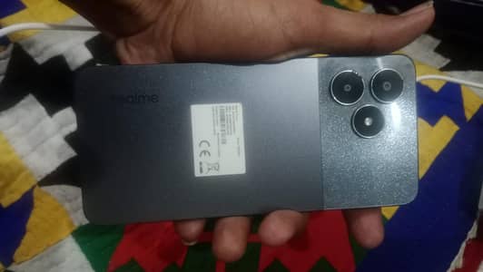realme note50