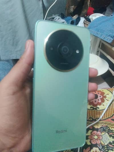 Redmi A3 4/64 Exchange possible