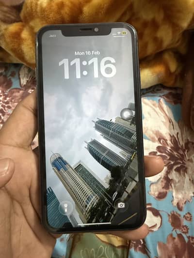 iPhone 11 256gb