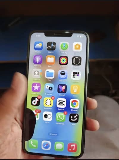 iPhone 11 Pro max