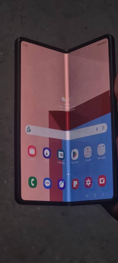 z fold 3 5G  korean unit 512 GB