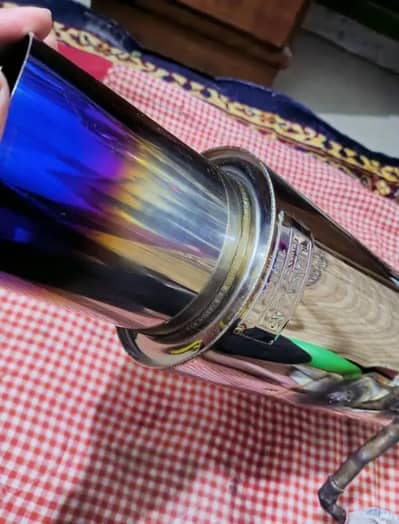 HKS ORIGINAL BASS EXHAUST