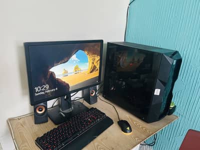 Core i5 8th Gen PC | 16GB RAM   6GB Graphic Card