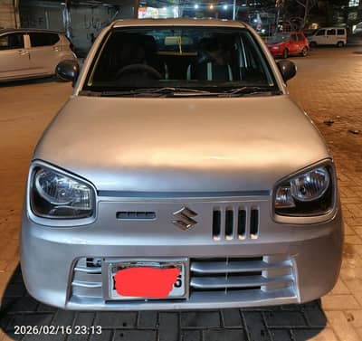 Suzuki Alto VXR (03339209299)