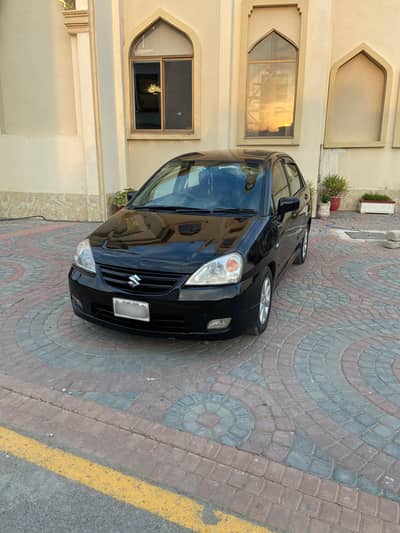 Suzuki Liana Eminent Japanese