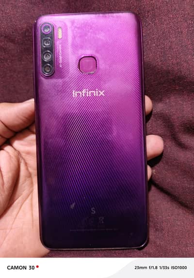 infinix s5 4.64 lush condition
