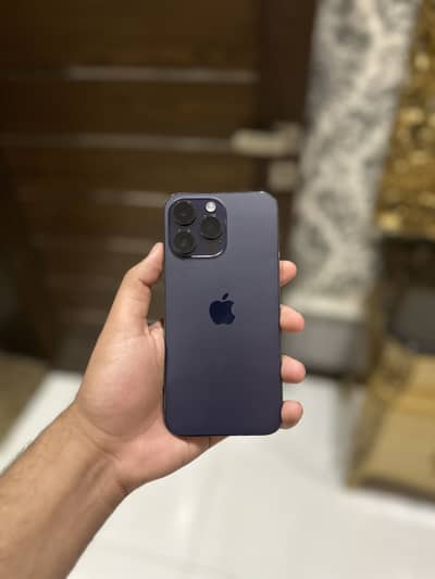 Iphone 14 pro max Factory unlock 256 GB