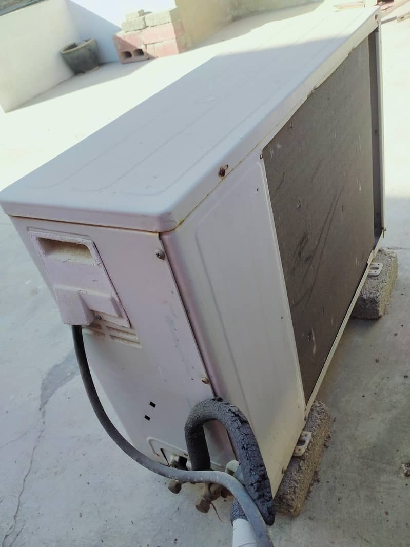 Air conditioner 5