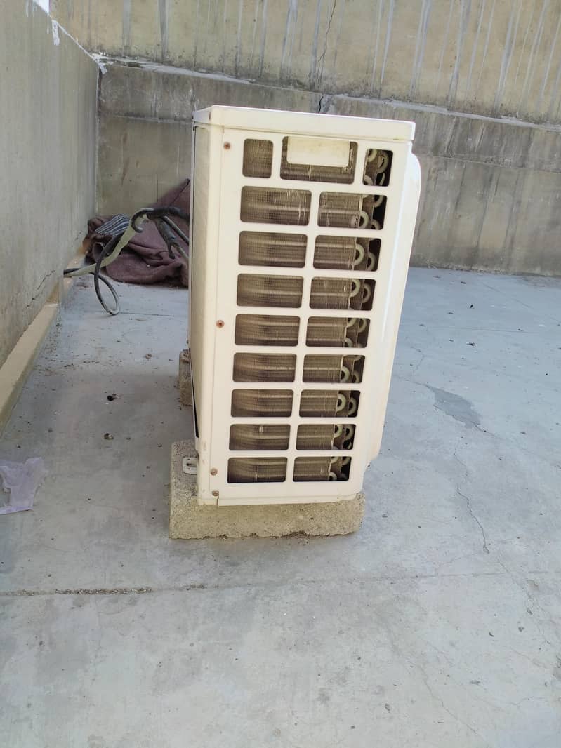 Air conditioner 6