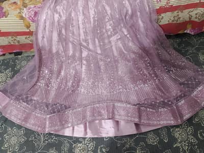 new maxi for sale in lilac pink color