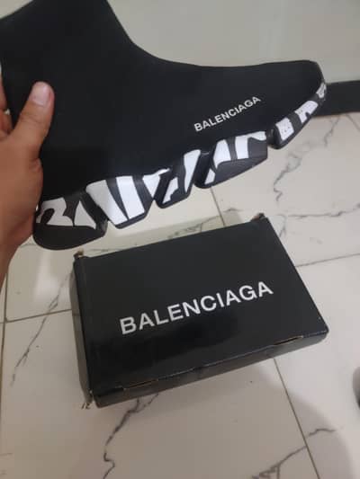 blanciaga shoes